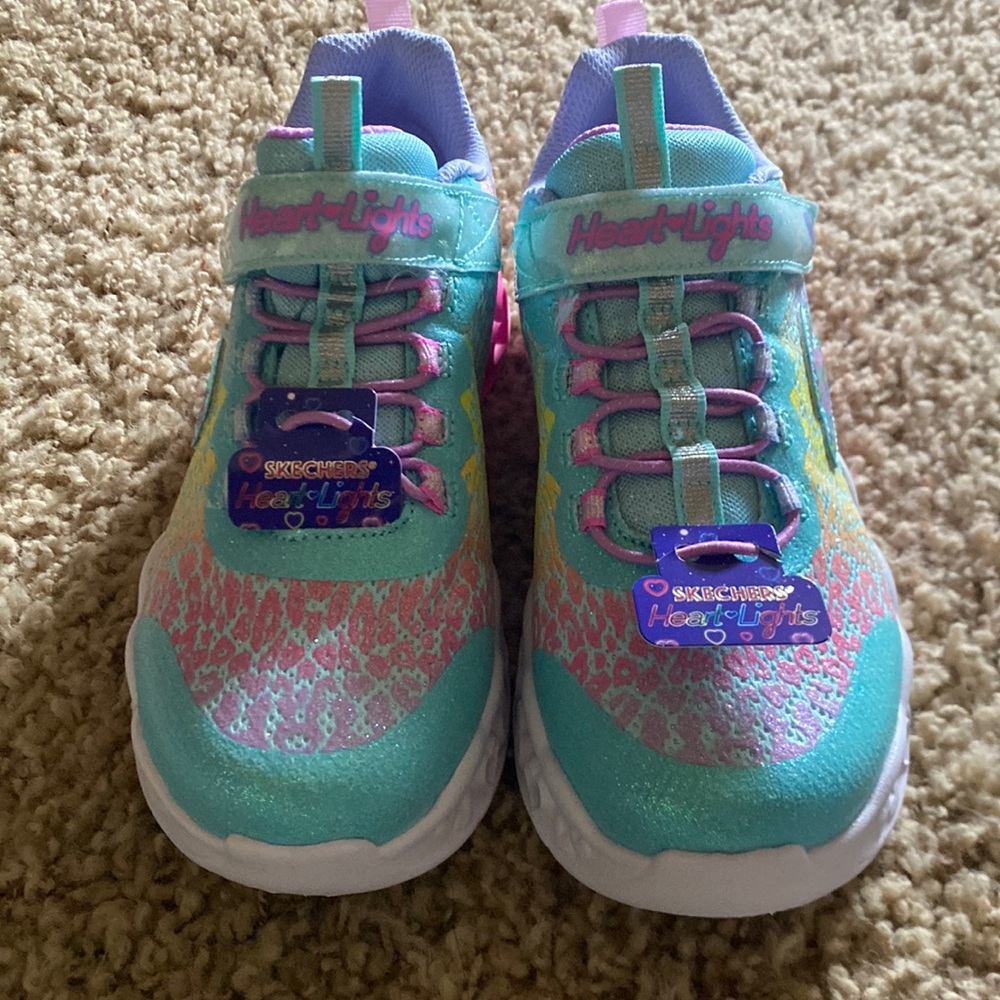 Skechers de niña